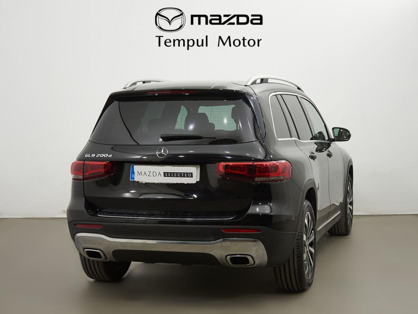 Mercedes Benz Clase GLB Diesel 200d 4Matic 8G-DCT