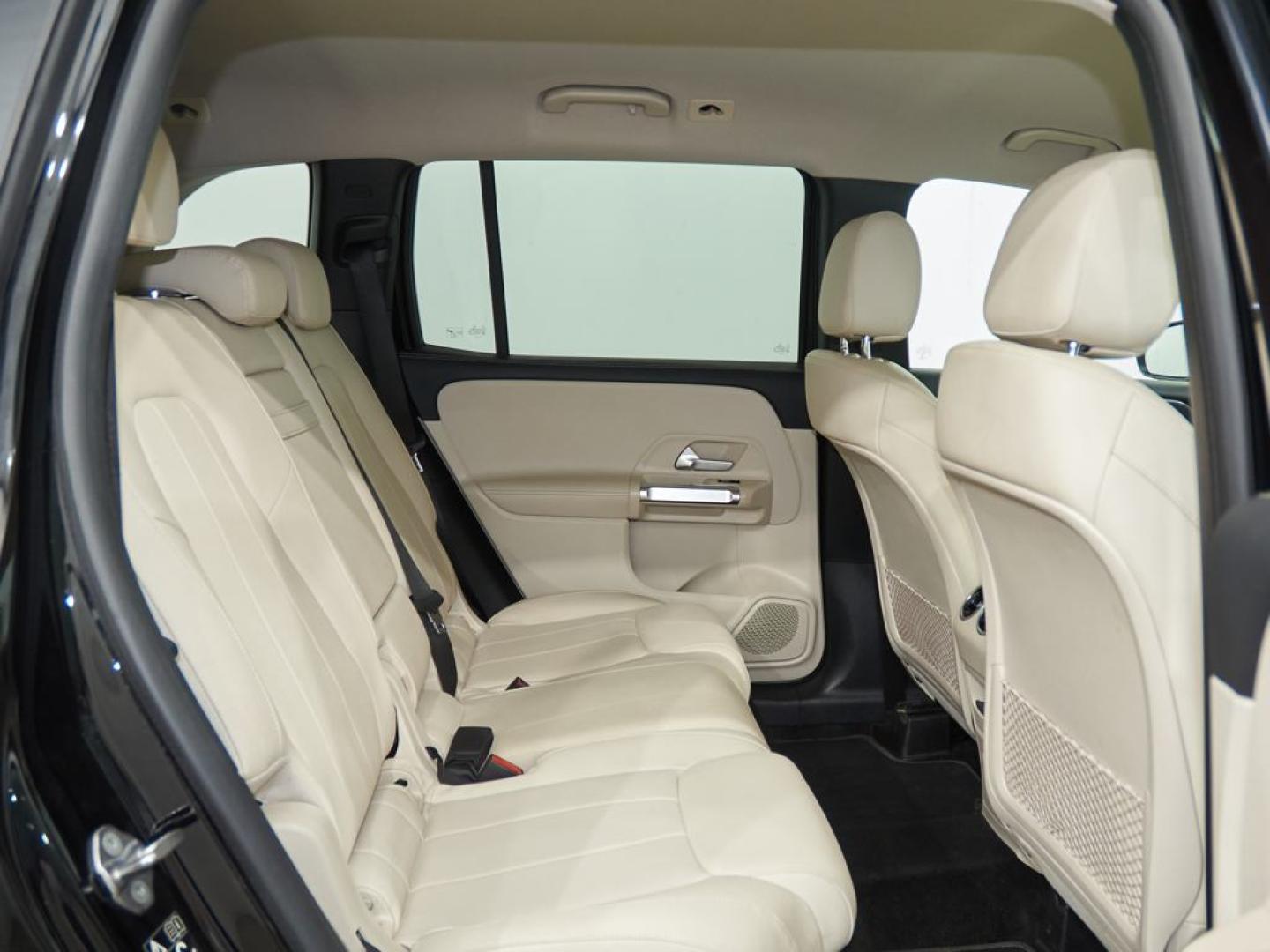 Mercedes Benz Clase GLB Diesel 200d 4Matic 8G-DCT