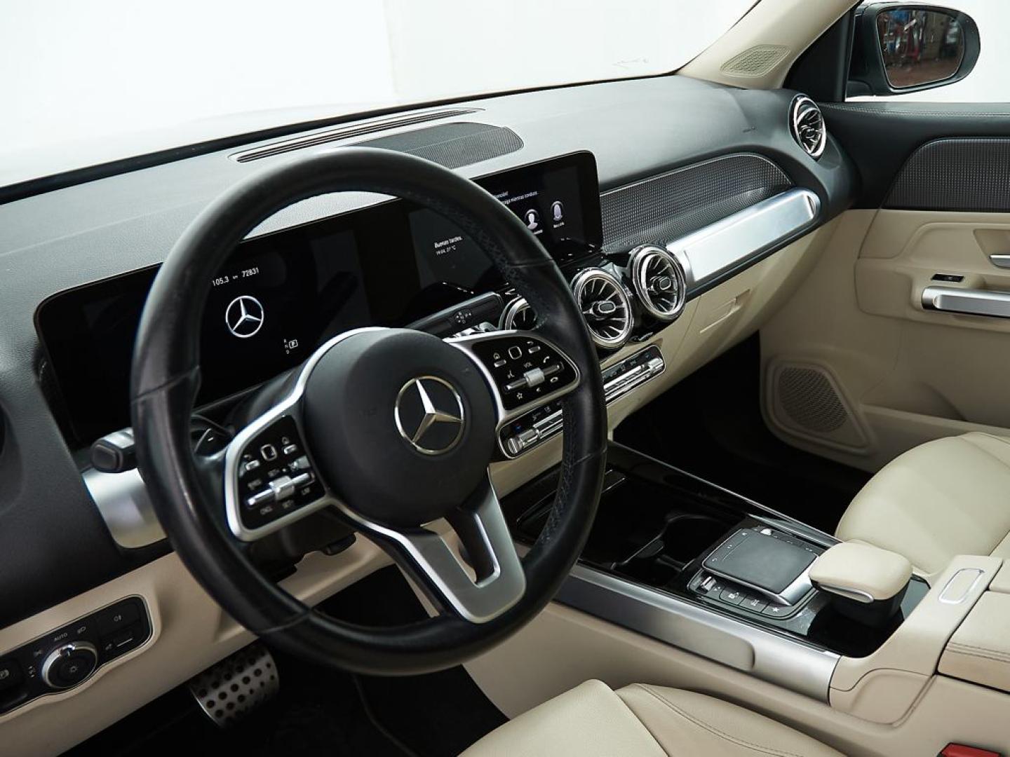 Mercedes Benz Clase GLB Diesel 200d 4Matic 8G-DCT