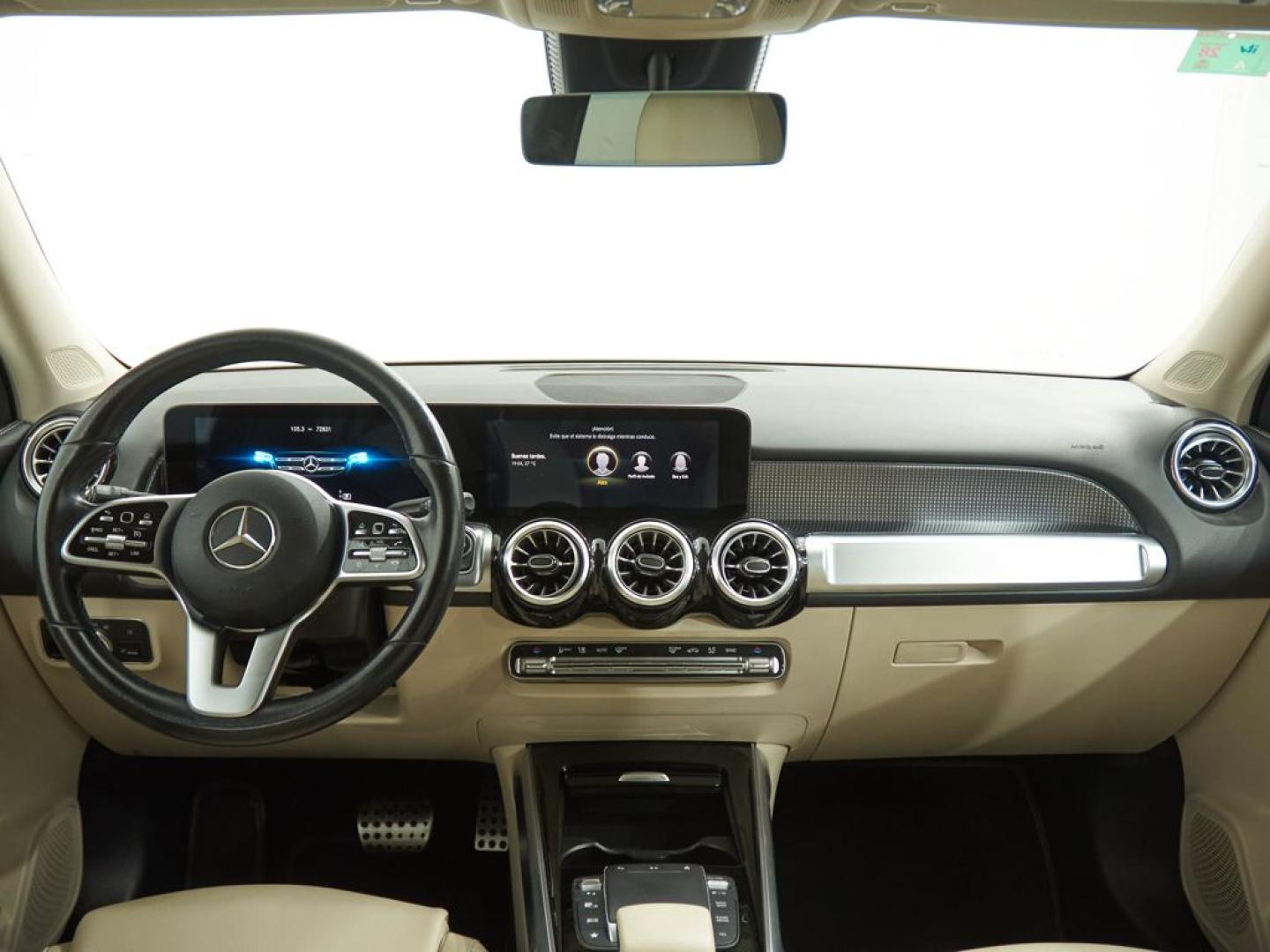Mercedes Benz Clase GLB Diesel 200d 4Matic 8G-DCT