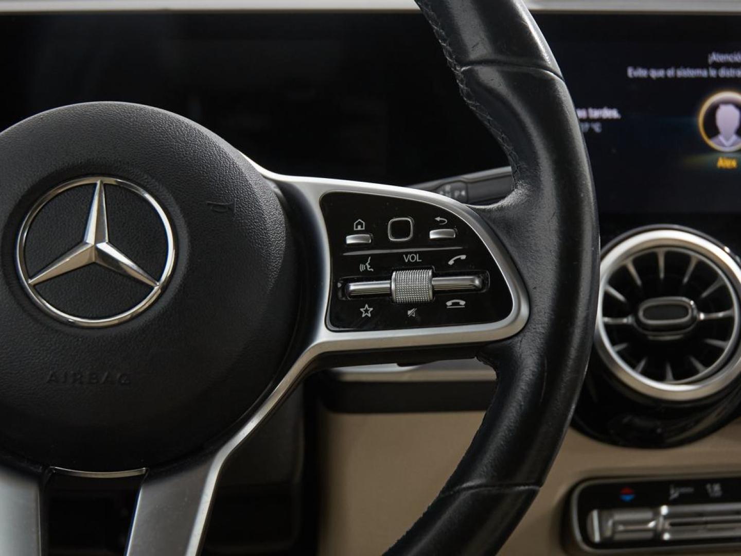Mercedes Benz Clase GLB Diesel 200d 4Matic 8G-DCT