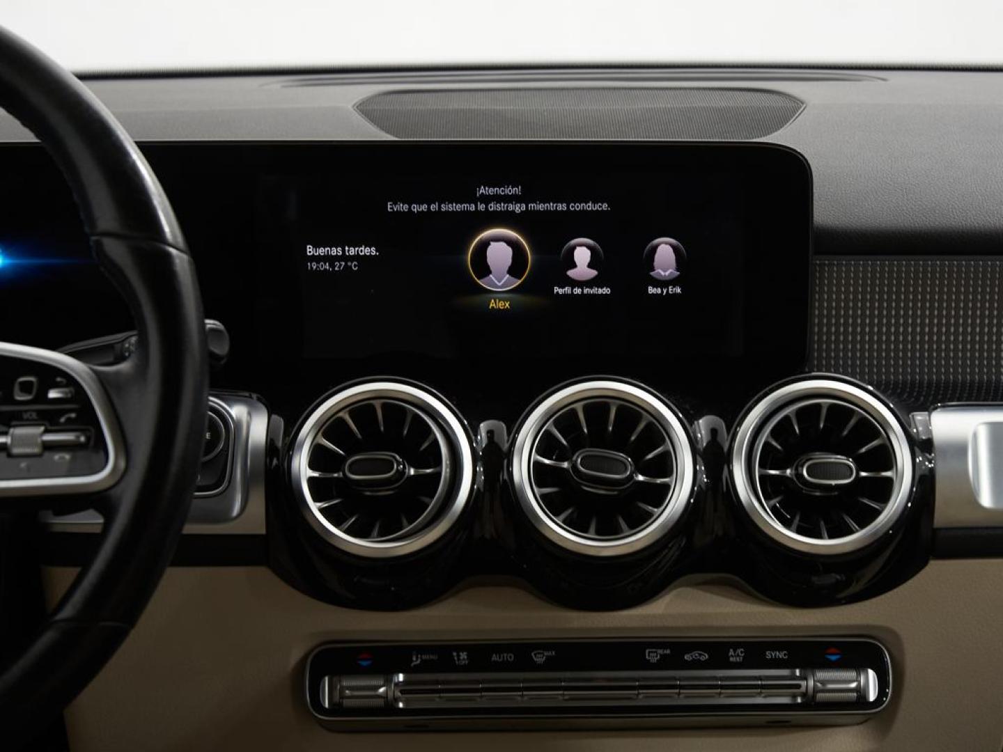 Mercedes Benz Clase GLB Diesel 200d 4Matic 8G-DCT
