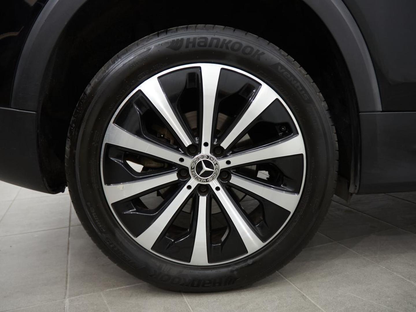 Mercedes Benz Clase GLB Diesel 200d 4Matic 8G-DCT
