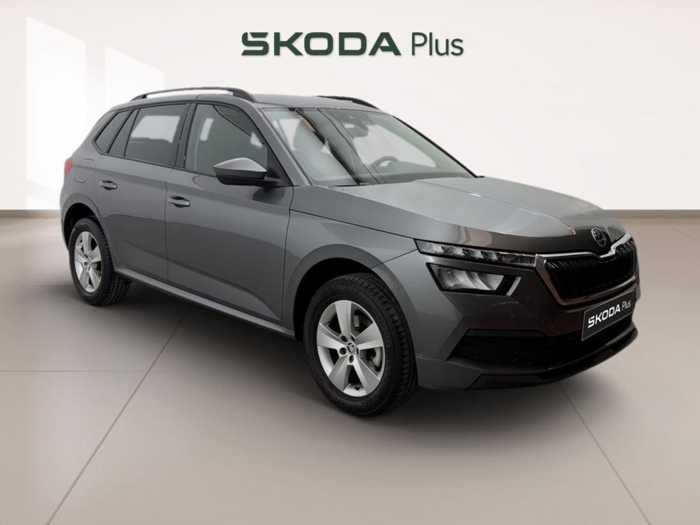 Skoda Kamiq 1.0 TSI Active 81 kW (110 CV)