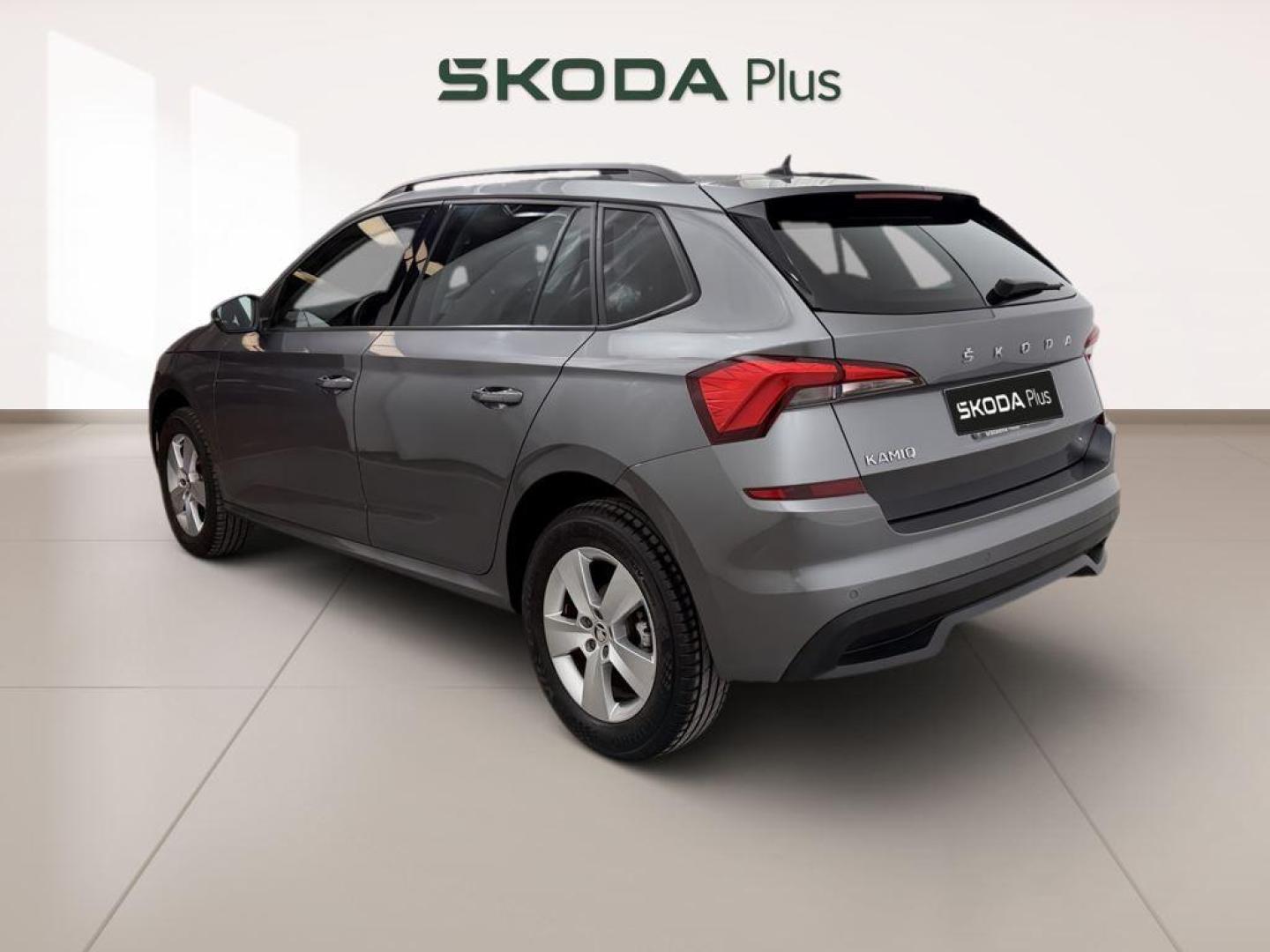 Skoda Kamiq 1.0 TSI Active 81 kW (110 CV)