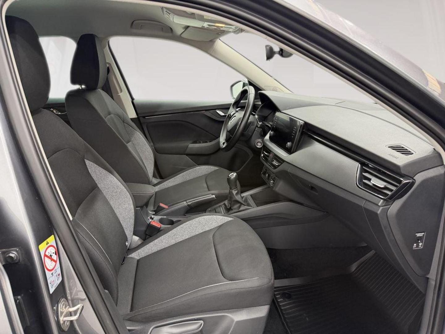 Skoda Kamiq 1.0 TSI Active 81 kW (110 CV)