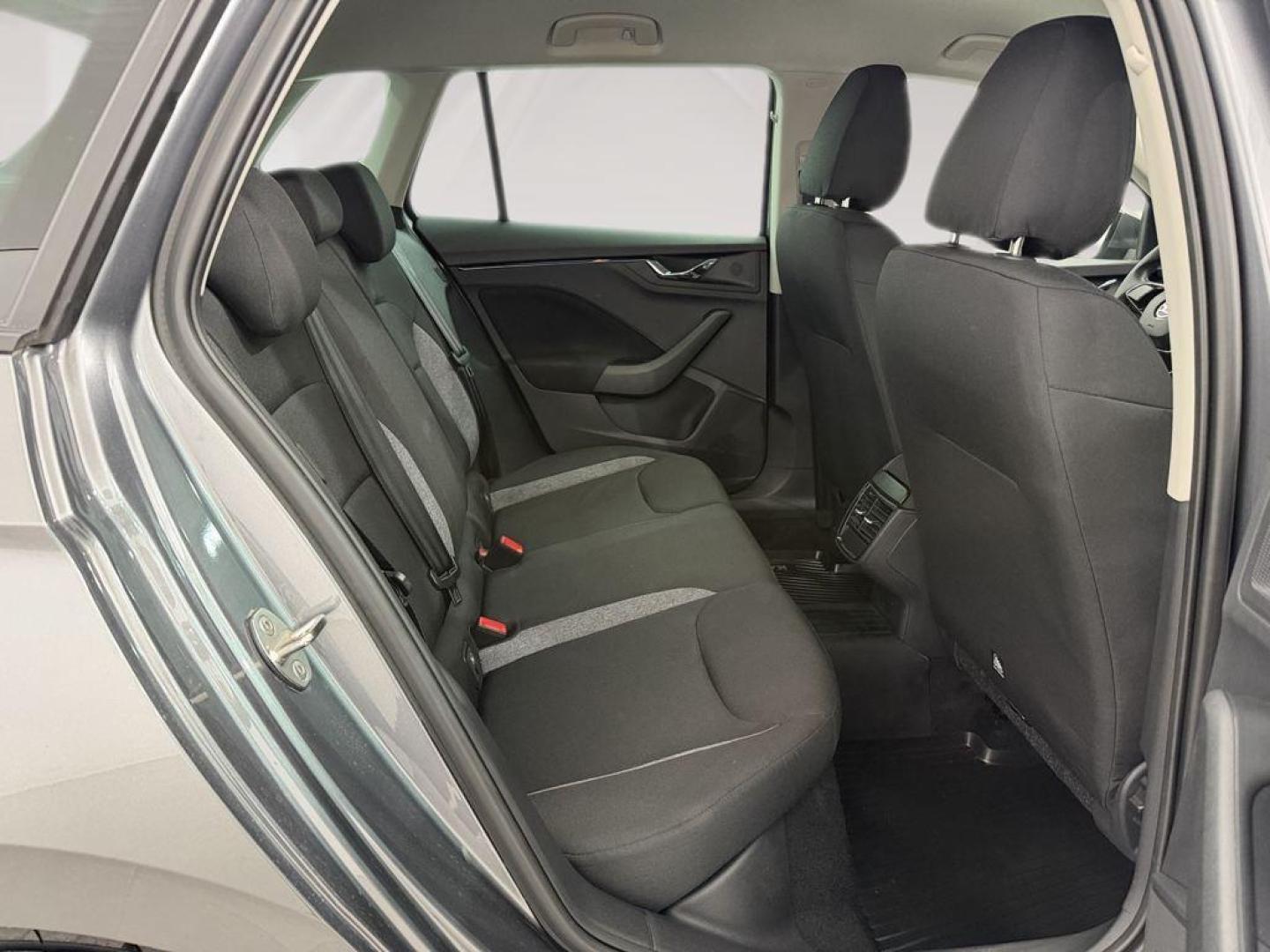 Skoda Kamiq 1.0 TSI Active 81 kW (110 CV)