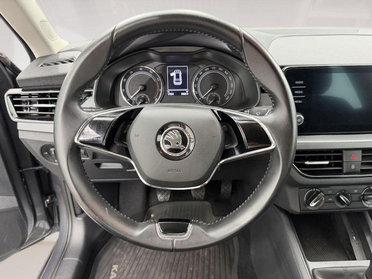 Skoda Kamiq 1.0 TSI Active 81 kW (110 CV)
