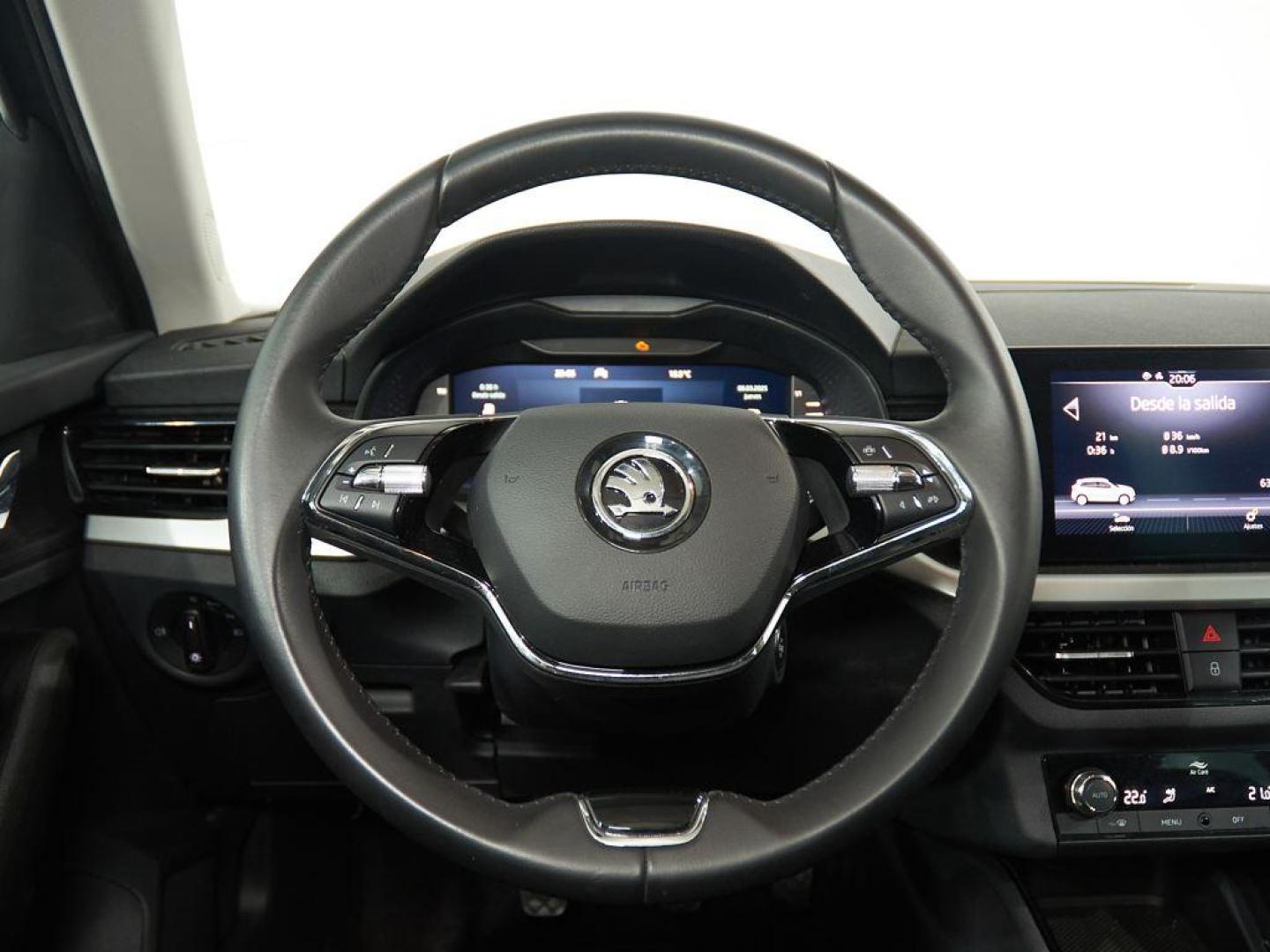 Skoda Kamiq 1.0 TSI Ambition 70 kW (95 CV)