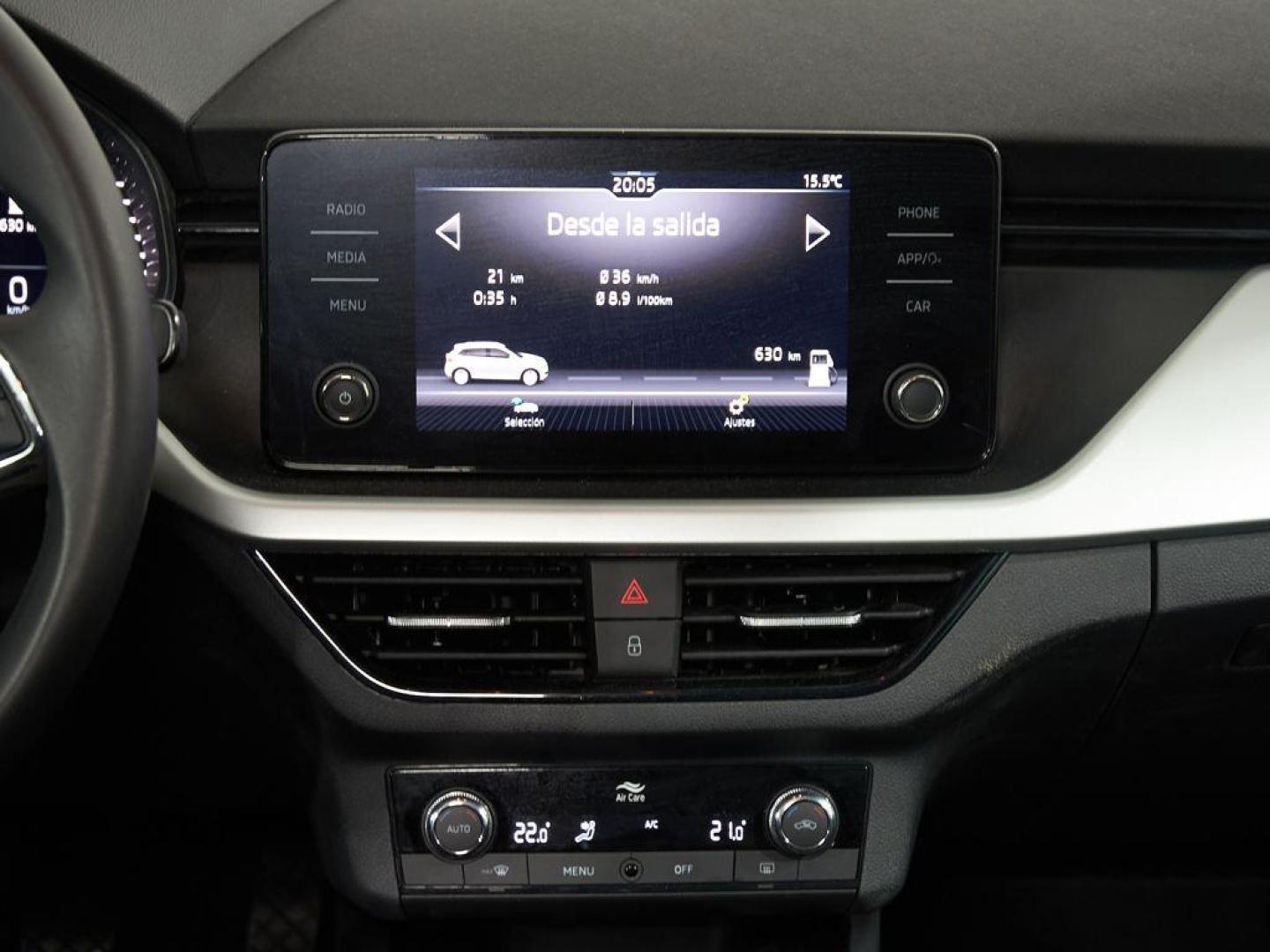 Skoda Kamiq 1.0 TSI Ambition 70 kW (95 CV)