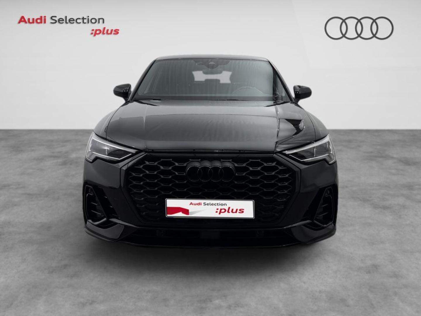 Audi Q3 Sportback Black line 35 TDI 110 kW (150 CV) S tronic