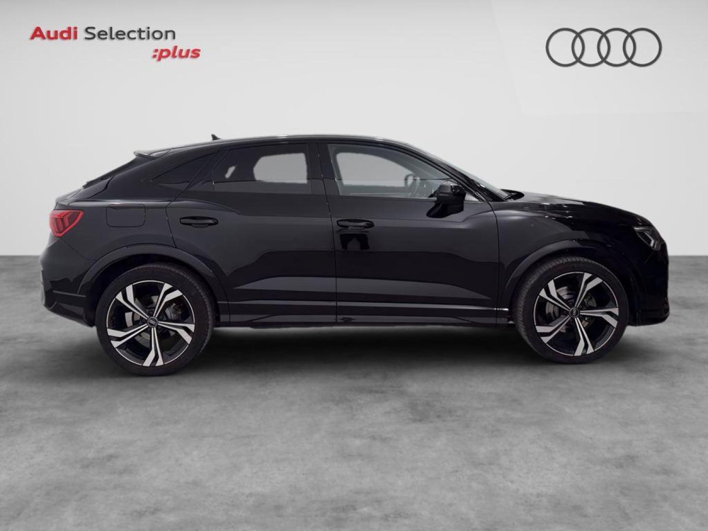 Audi Q3 Sportback Black line 35 TDI 110 kW (150 CV) S tronic