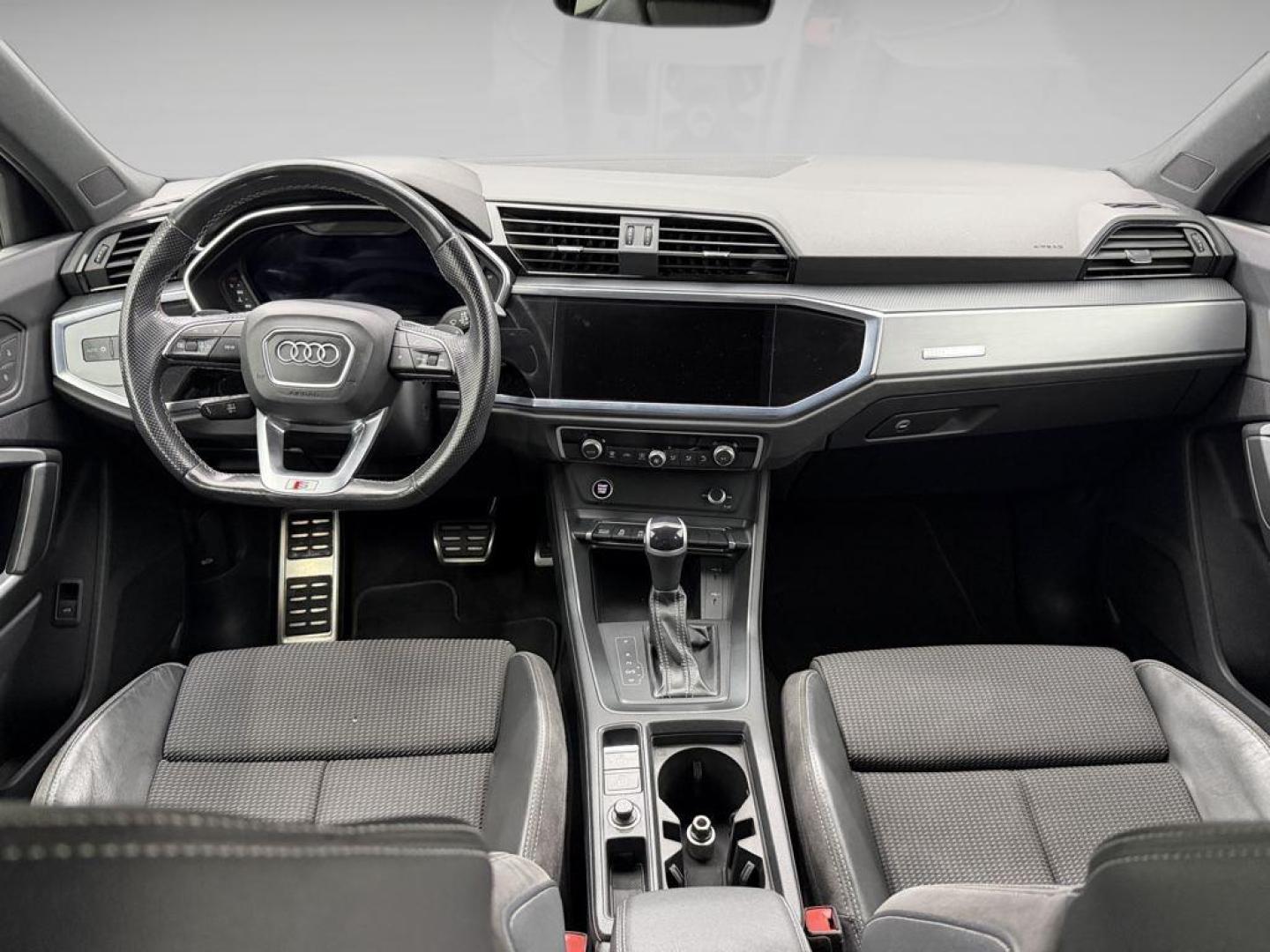 Audi Q3 Sportback Black line 35 TDI 110 kW (150 CV) S tronic
