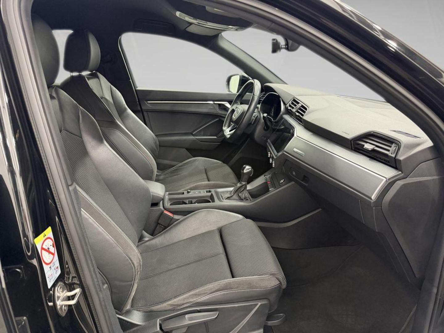 Audi Q3 Sportback Black line 35 TDI 110 kW (150 CV) S tronic