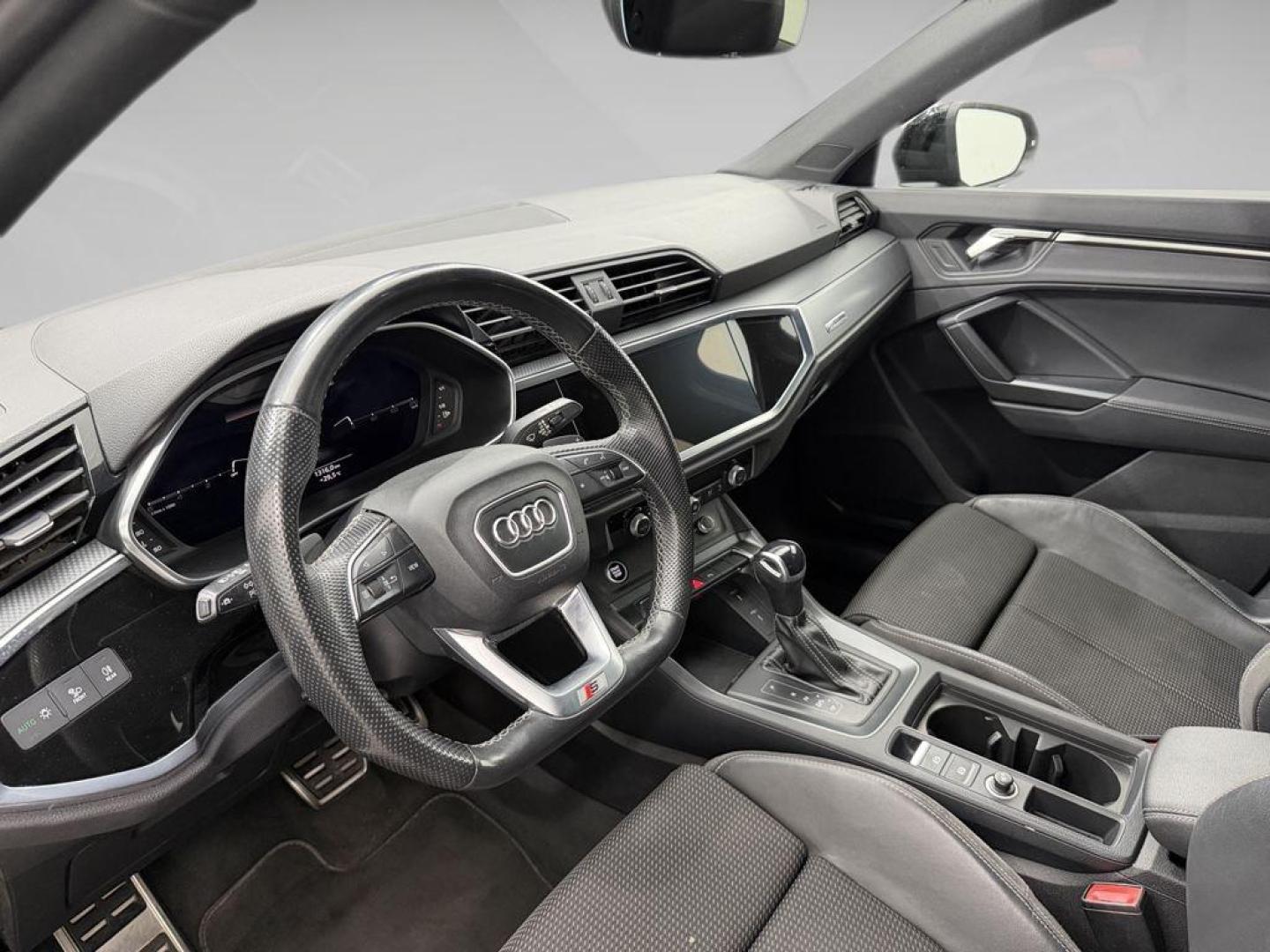 Audi Q3 Sportback Black line 35 TDI 110 kW (150 CV) S tronic