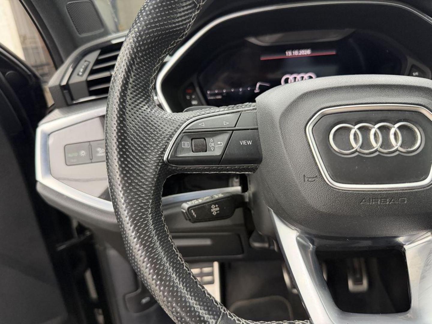 Audi Q3 Sportback Black line 35 TDI 110 kW (150 CV) S tronic
