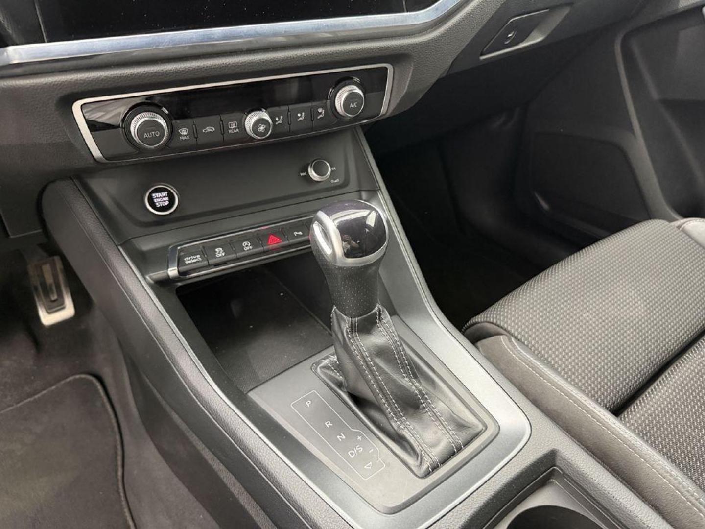 Audi Q3 Sportback Black line 35 TDI 110 kW (150 CV) S tronic