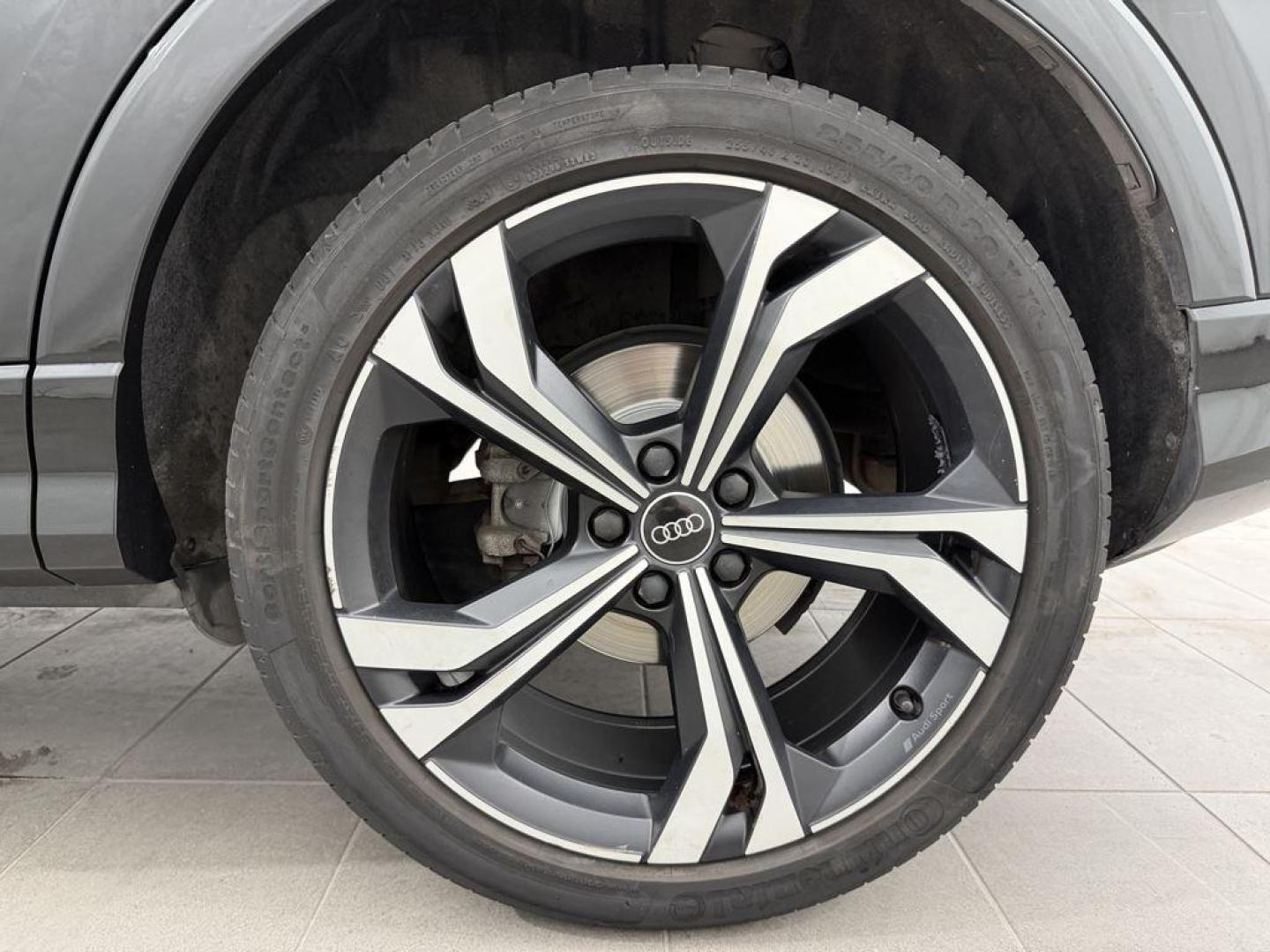 Audi Q3 Sportback Black line 35 TDI 110 kW (150 CV) S tronic