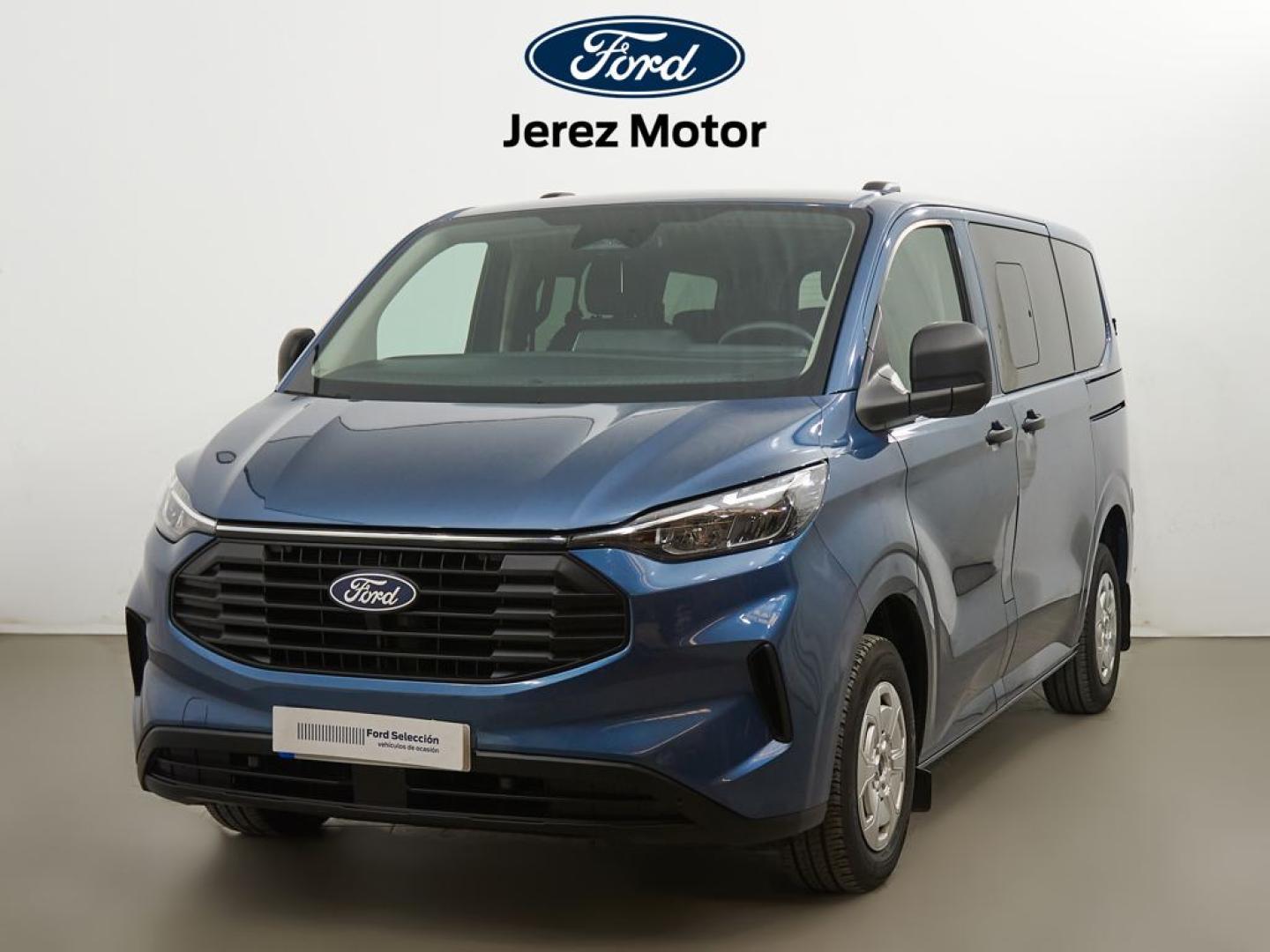 Ford Transit Custom Diesel FT 320 L1 Kombi 2.0 Ecoblue Trend 136