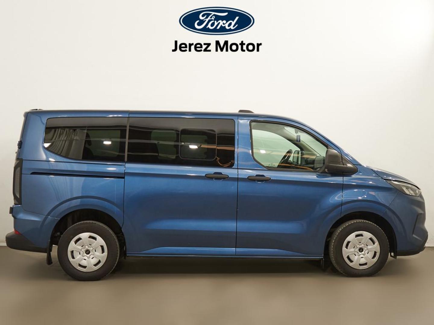 Ford Transit Custom Diesel FT 320 L1 Kombi 2.0 Ecoblue Trend 136