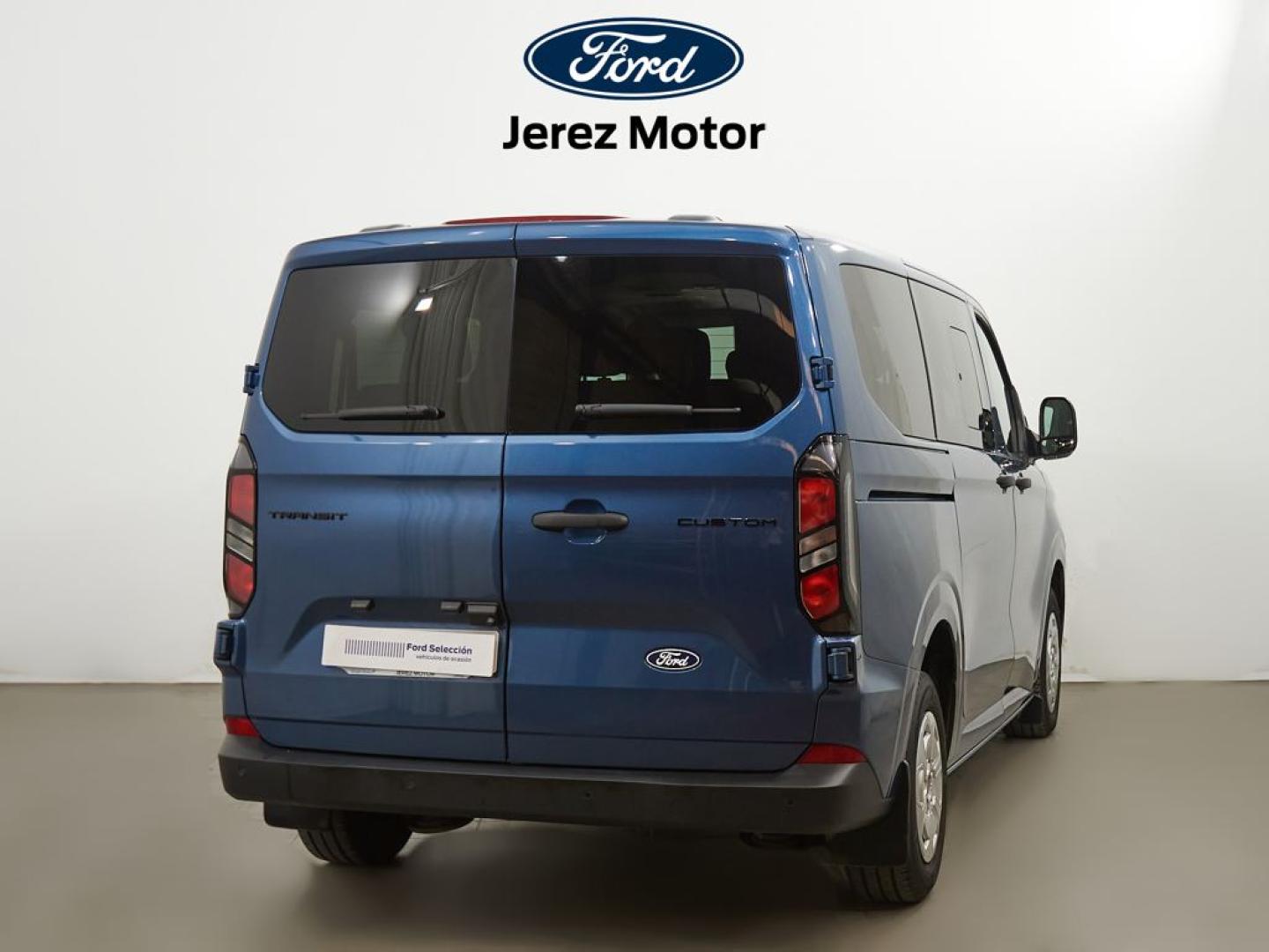 Ford Transit Custom Diesel FT 320 L1 Kombi 2.0 Ecoblue Trend 136