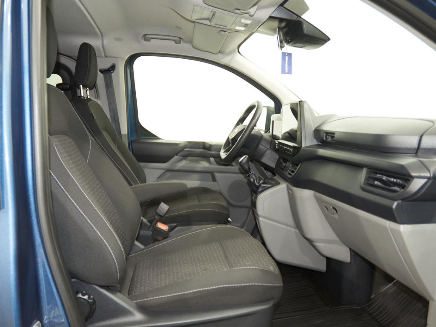 Ford Transit Custom Diesel FT 320 L1 Kombi 2.0 Ecoblue Trend 136