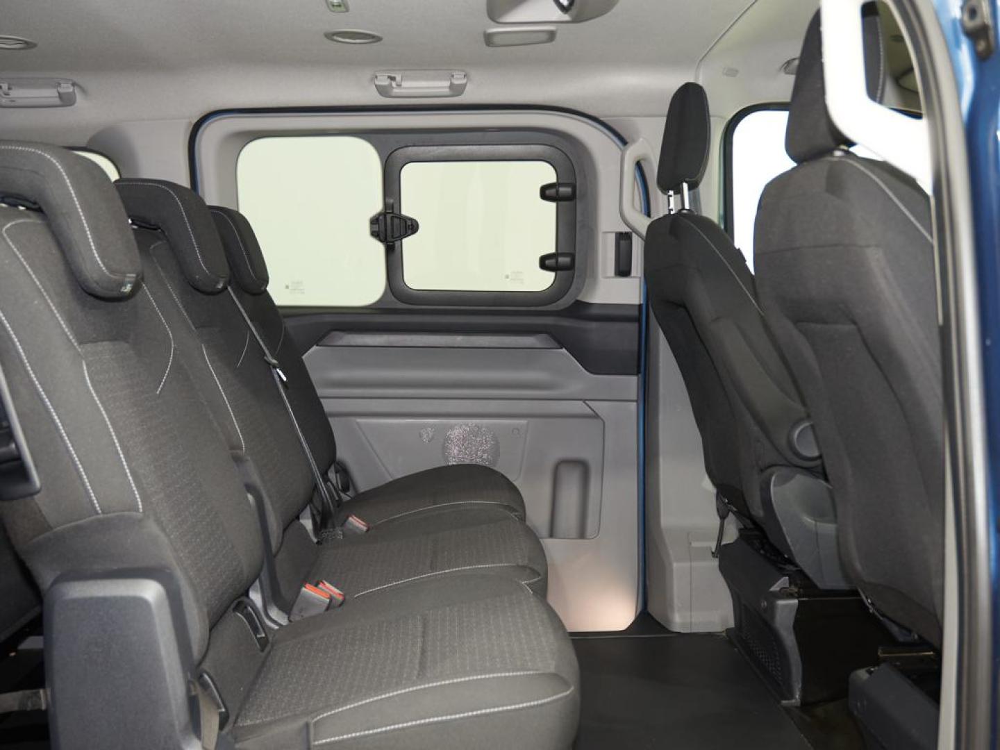 Ford Transit Custom Diesel FT 320 L1 Kombi 2.0 Ecoblue Trend 136