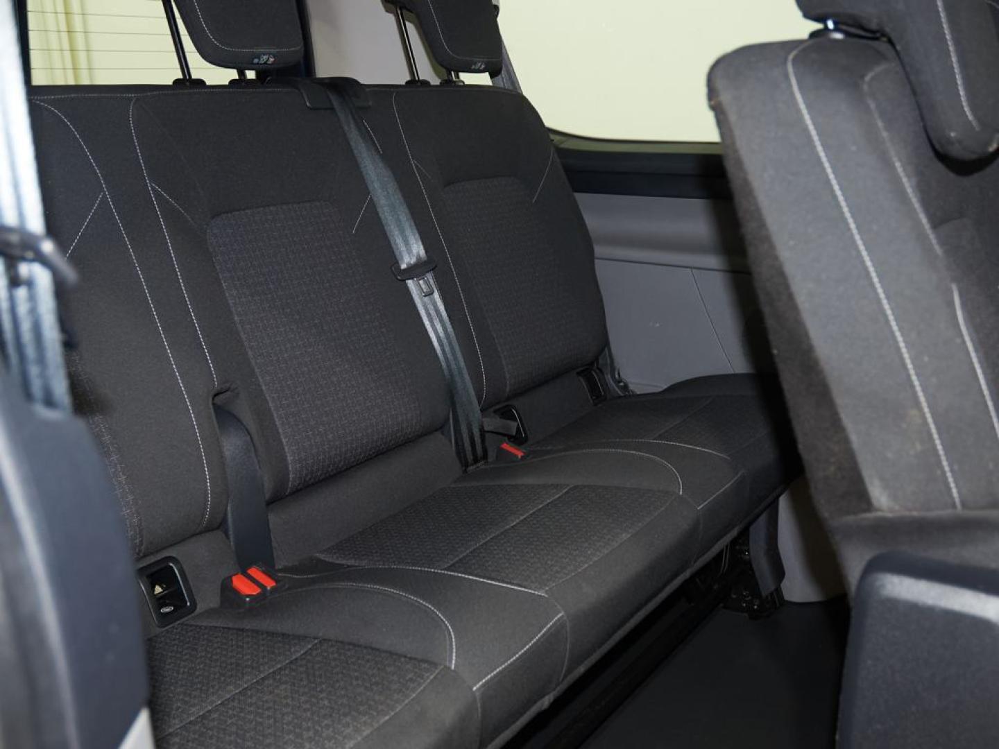 Ford Transit Custom Diesel FT 320 L1 Kombi 2.0 Ecoblue Trend 136