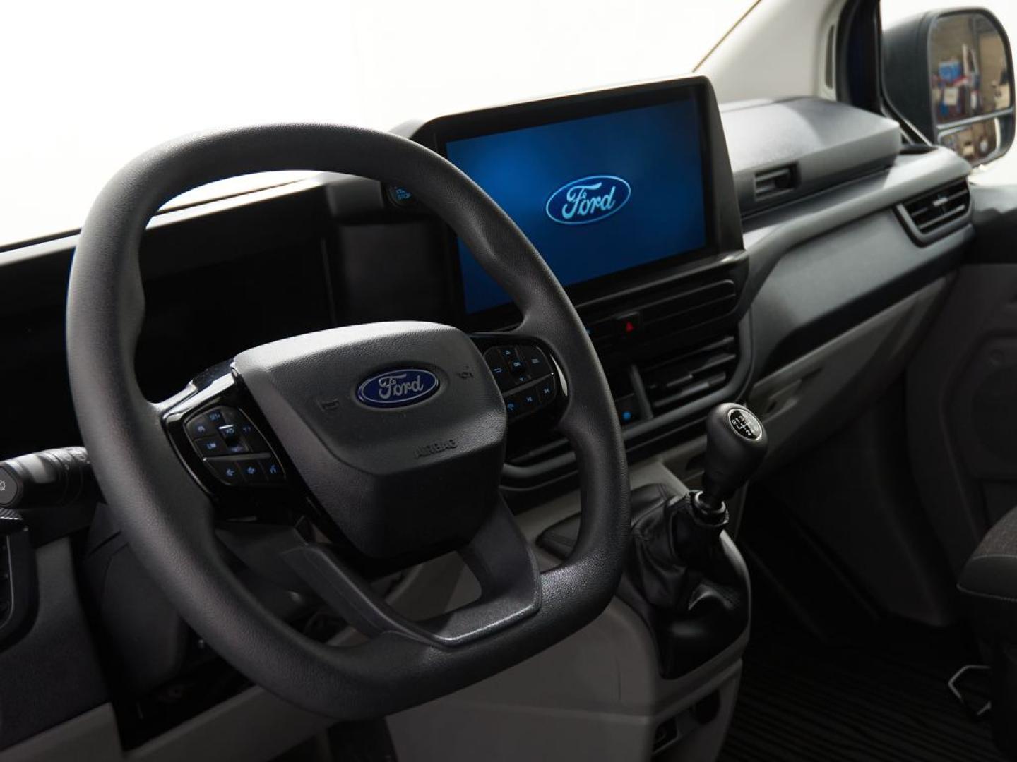 Ford Transit Custom Diesel FT 320 L1 Kombi 2.0 Ecoblue Trend 136