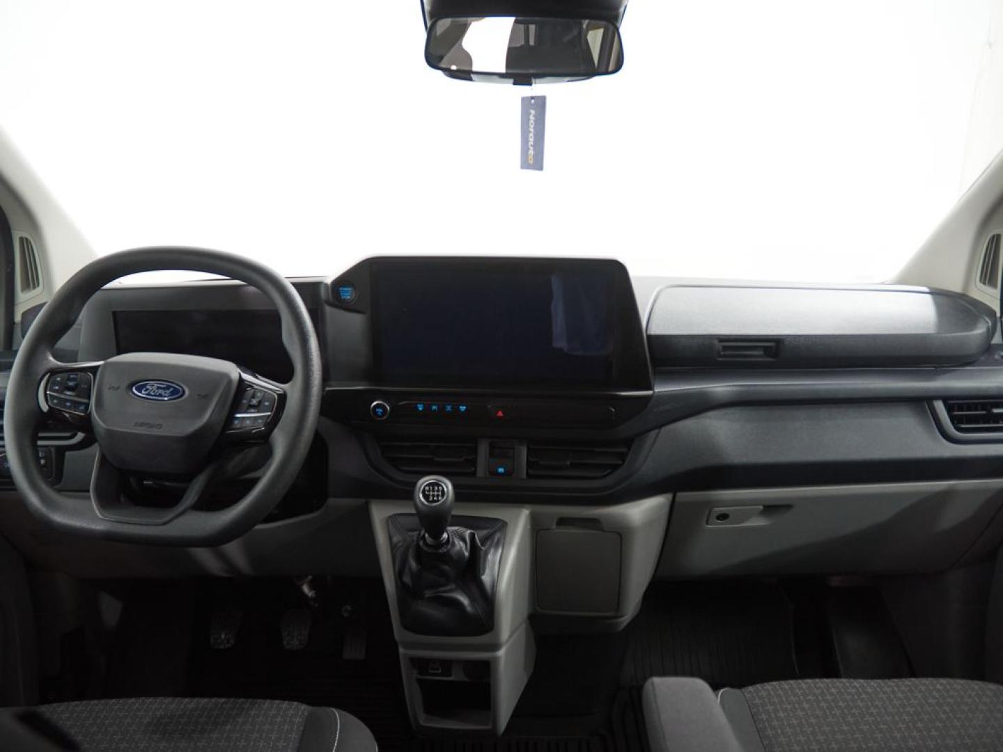 Ford Transit Custom Diesel FT 320 L1 Kombi 2.0 Ecoblue Trend 136
