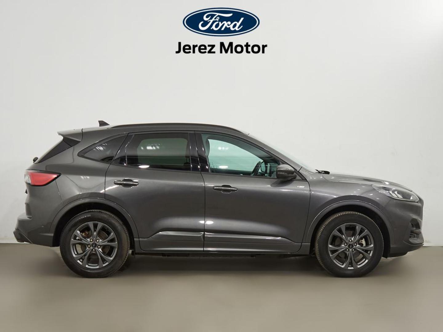 Ford Kuga Plug-in Híbrido 2.5 Duratec PHEV ST-Line 4x2
