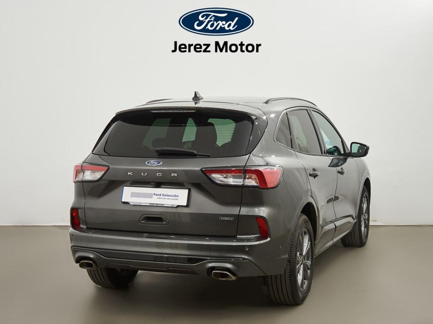 Ford Kuga Plug-in Híbrido 2.5 Duratec PHEV ST-Line 4x2