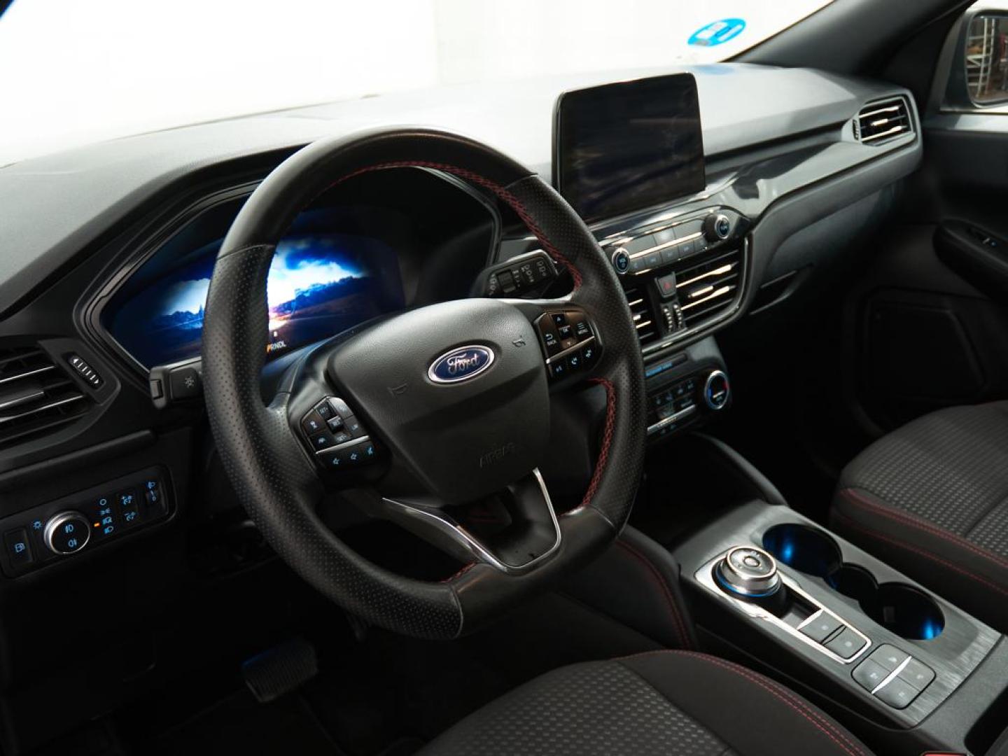 Ford Kuga Plug-in Híbrido 2.5 Duratec PHEV ST-Line 4x2