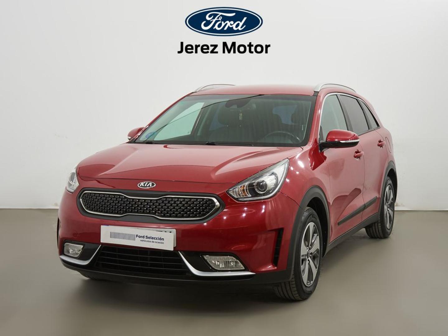 Kia Niro Híbrido 1.6 HEV Emotion