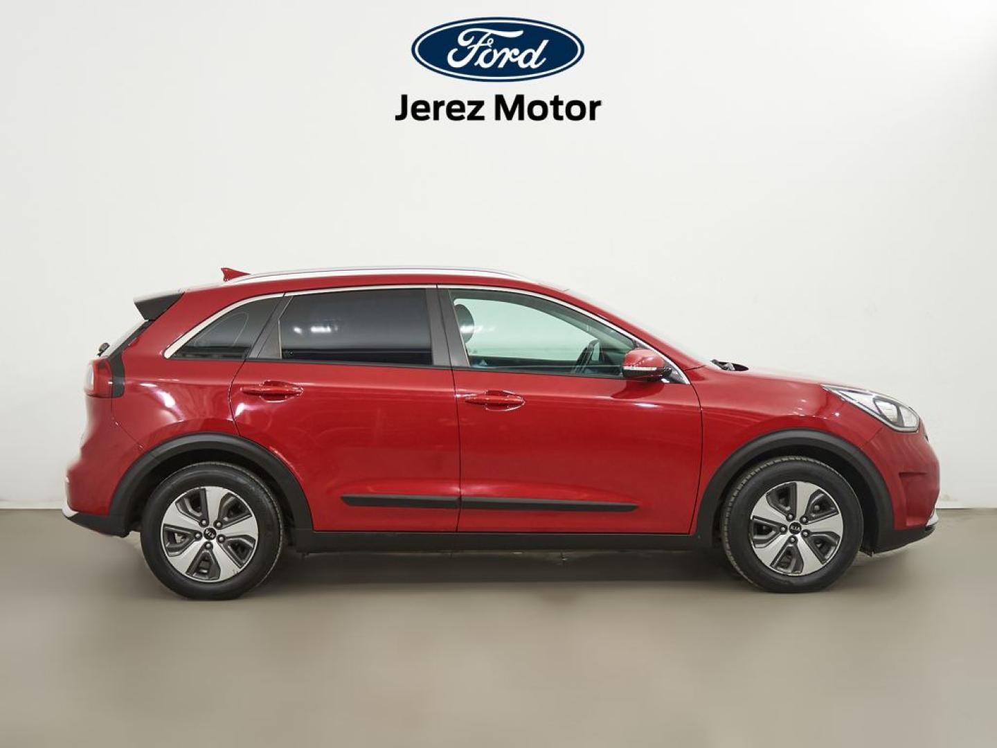 Kia Niro Híbrido 1.6 HEV Emotion