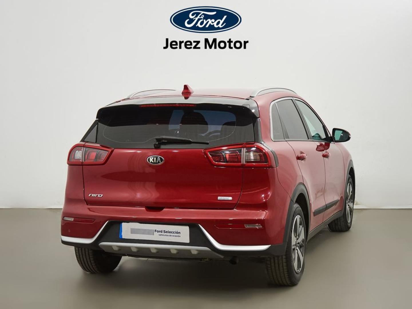 Kia Niro Híbrido 1.6 HEV Emotion