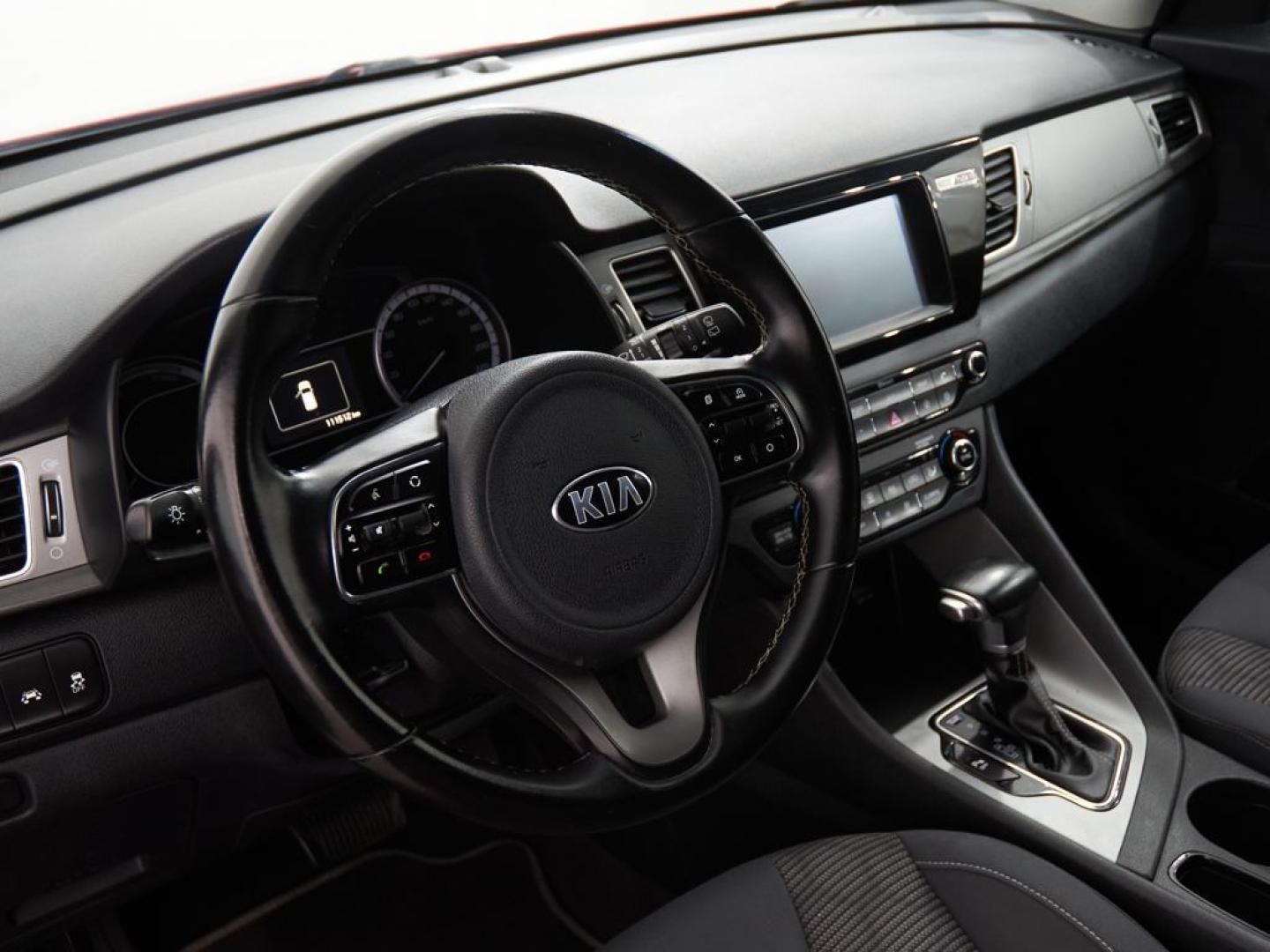 Kia Niro Híbrido 1.6 HEV Emotion