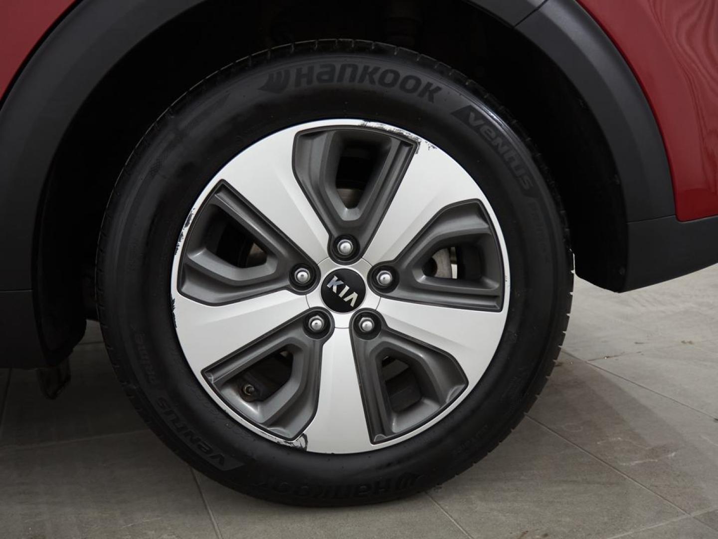Kia Niro Híbrido 1.6 HEV Emotion