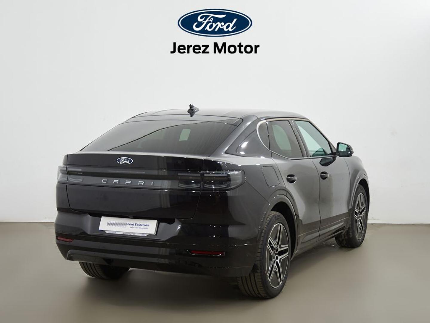 Ford Capri Premium Rango Extendido RWD 77kWh (286CV)