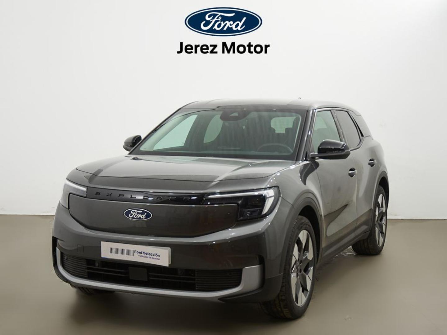 Ford Explorer PREMIUM Rango Extendido RWD 77kWh (286CV)