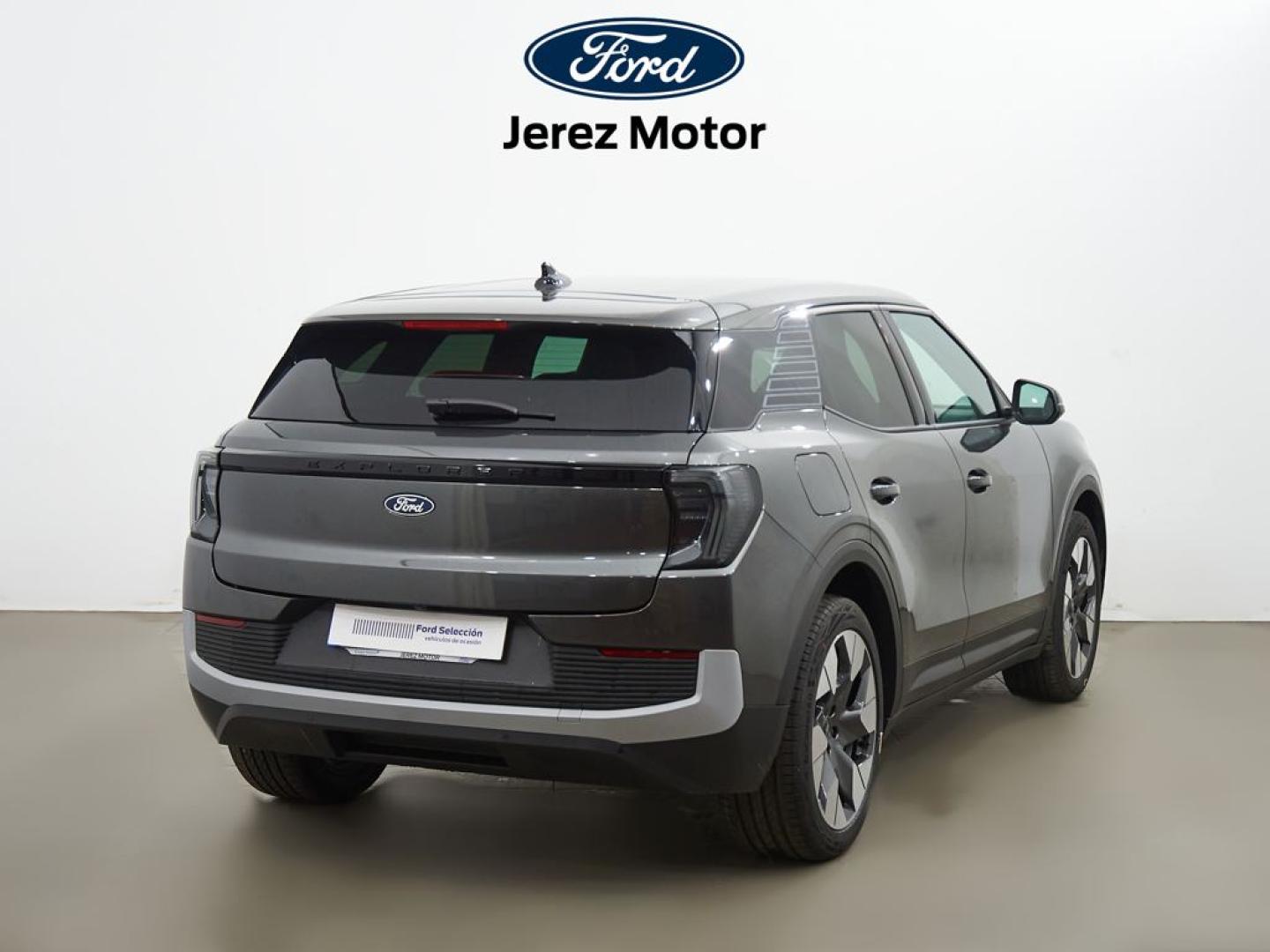 Ford Explorer PREMIUM Rango Extendido RWD 77kWh (286CV)