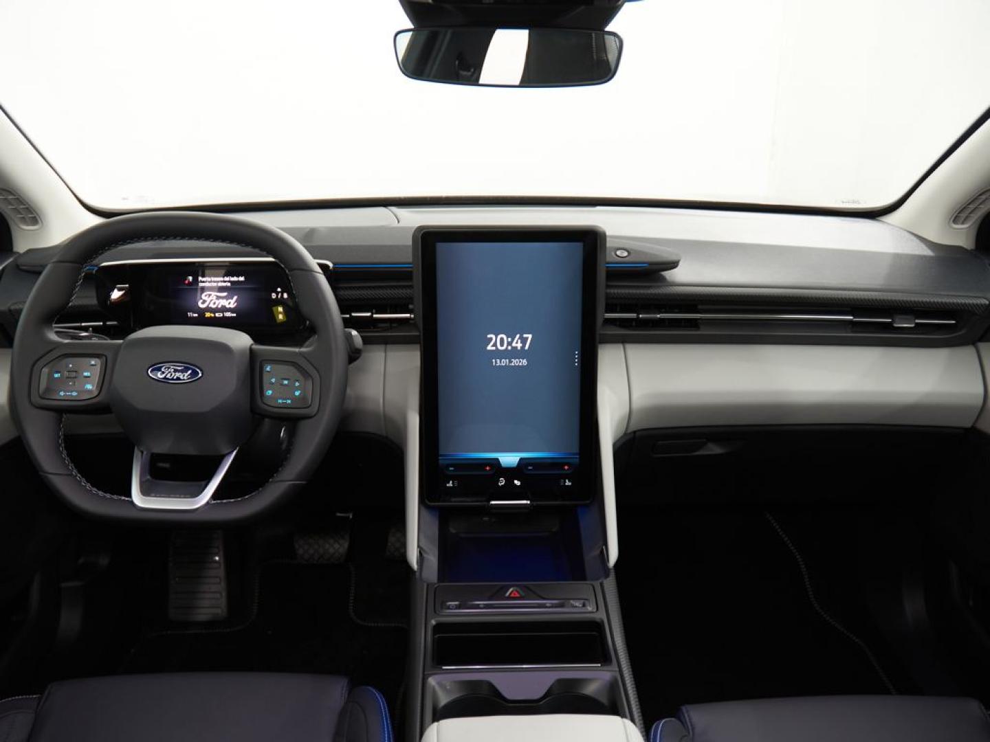 Ford Explorer PREMIUM Rango Extendido RWD 77kWh (286CV)