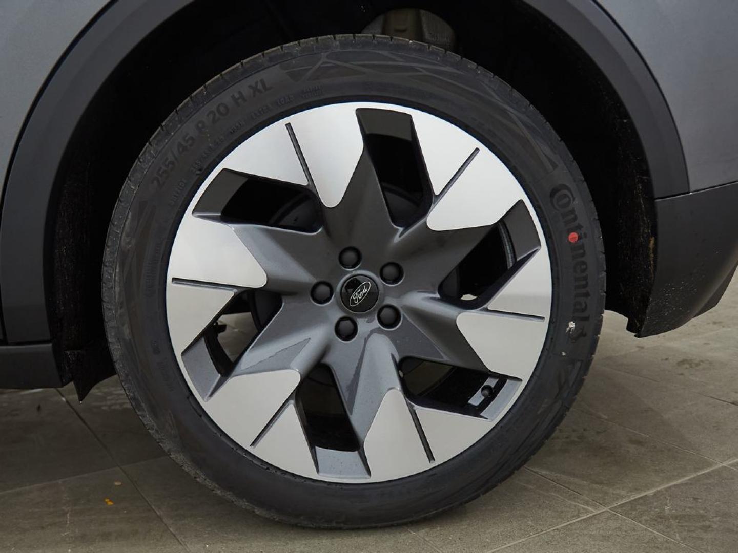 Ford Explorer PREMIUM Rango Extendido RWD 77kWh (286CV)