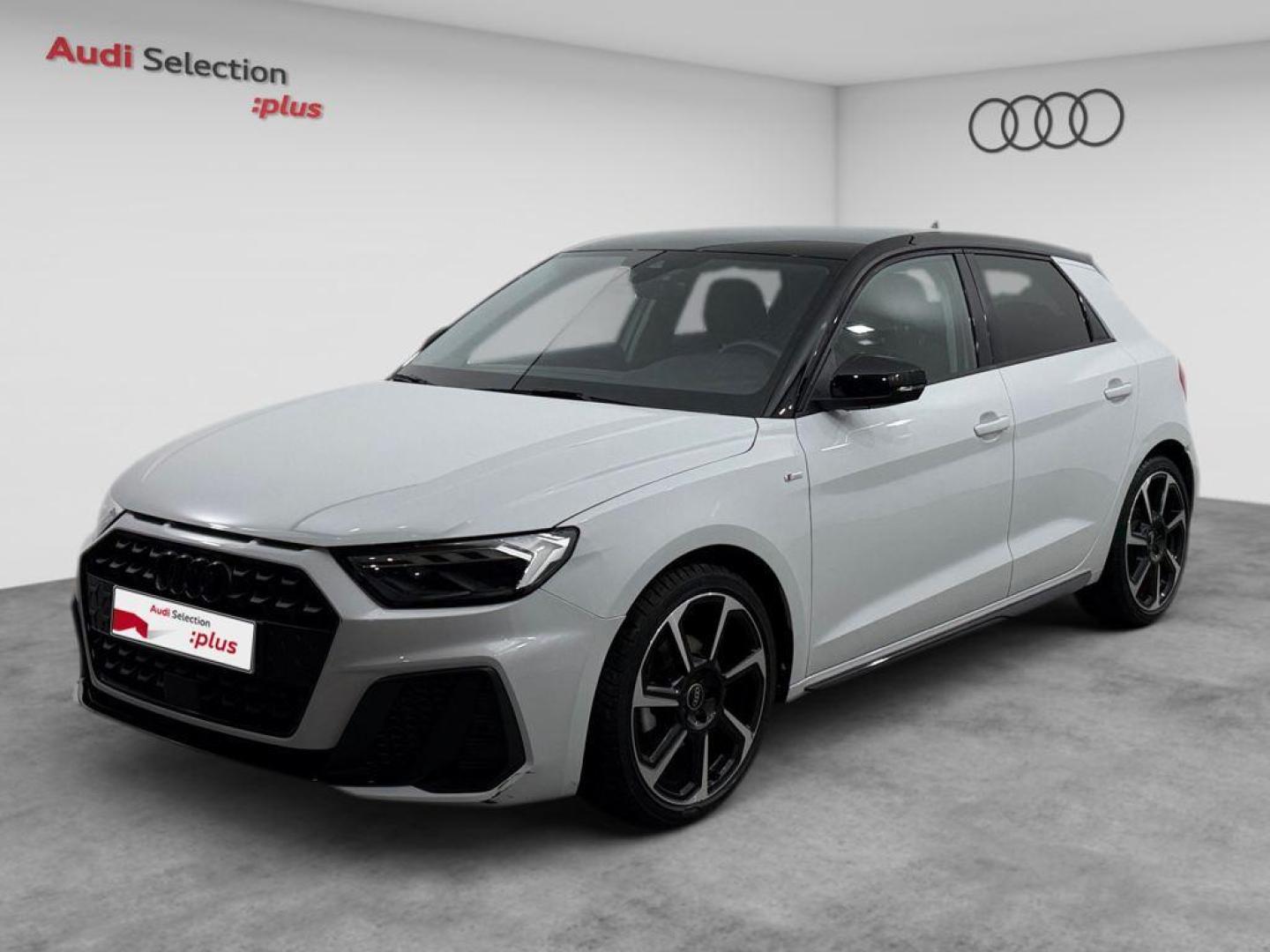 Audi A1 Sportback Adrenalin Black edition 30 TFSI 85 kW (116 CV) S tronic