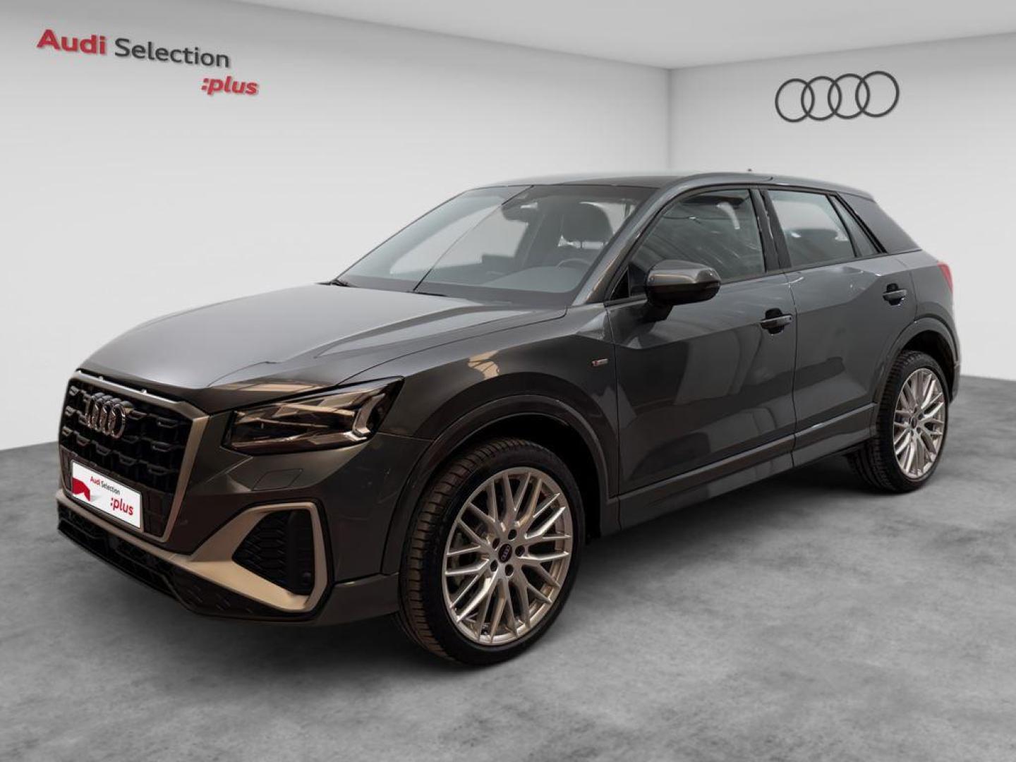 Audi Q2 Adrenalin Edition 35 TDI 110 kW (150 CV) S tronic
