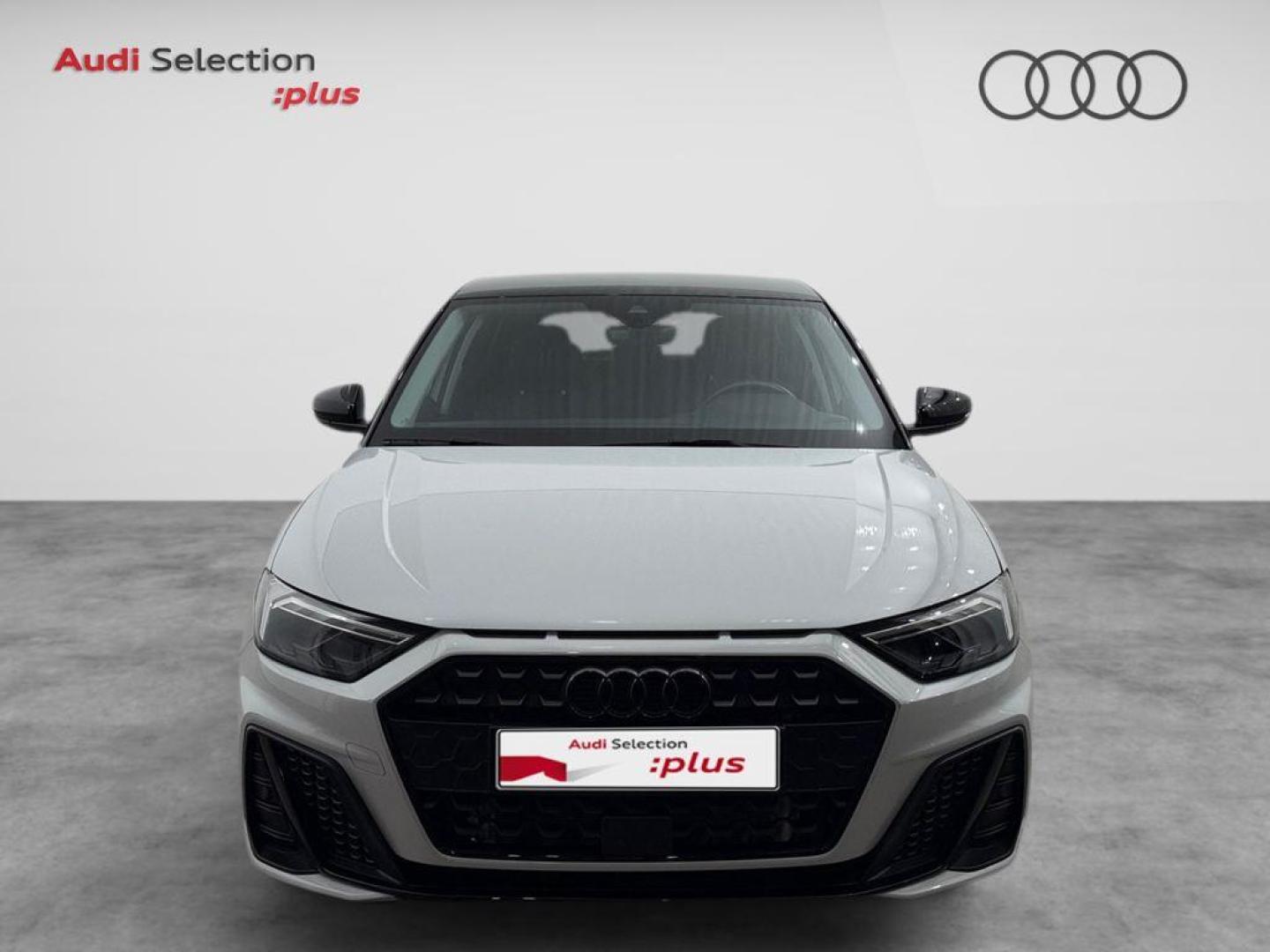 Audi A1 Sportback Adrenalin Black edition 30 TFSI 85 kW (116 CV) S tronic
