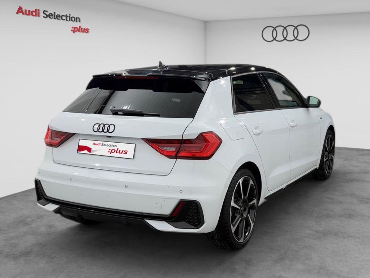 Audi A1 Sportback Adrenalin Black edition 30 TFSI 85 kW (116 CV) S tronic