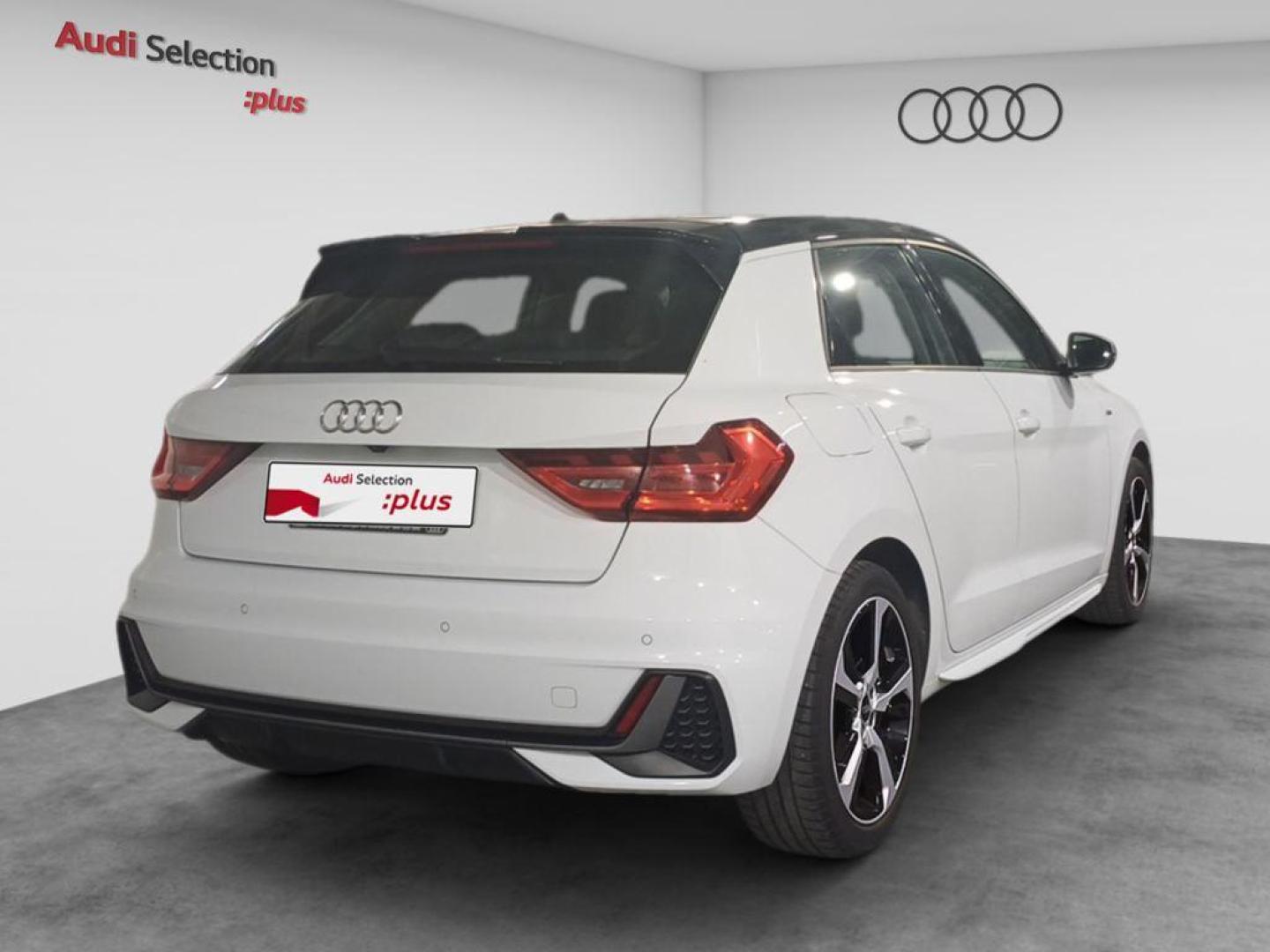 Audi A1 Sportback Adrenalin edition 30 TFSI 85 kW (116 CV) S tronic