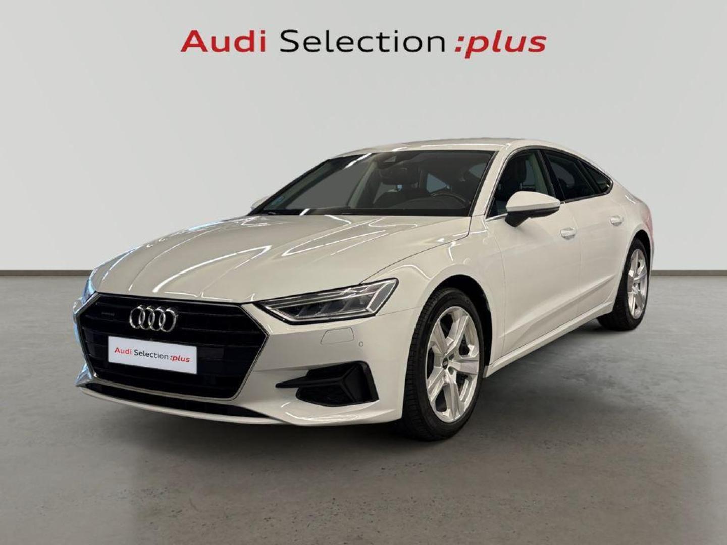 Audi A7 Sportback 50 TDI quattro 210 kW (286 CV) tiptronic