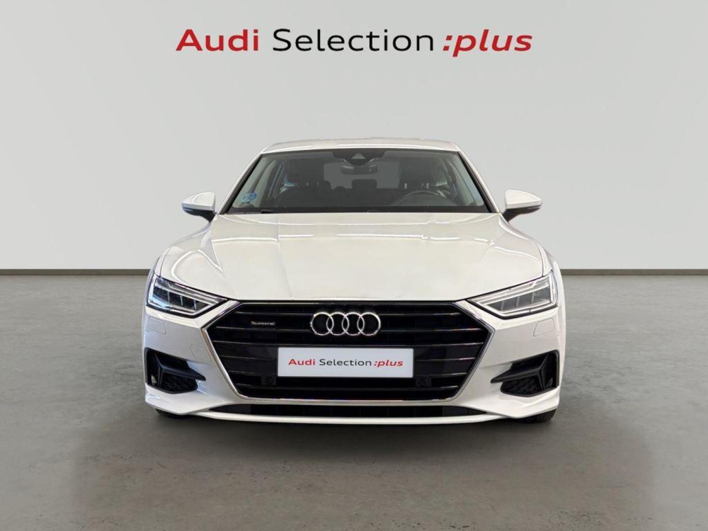 Audi A7 Sportback 50 TDI quattro 210 kW (286 CV) tiptronic